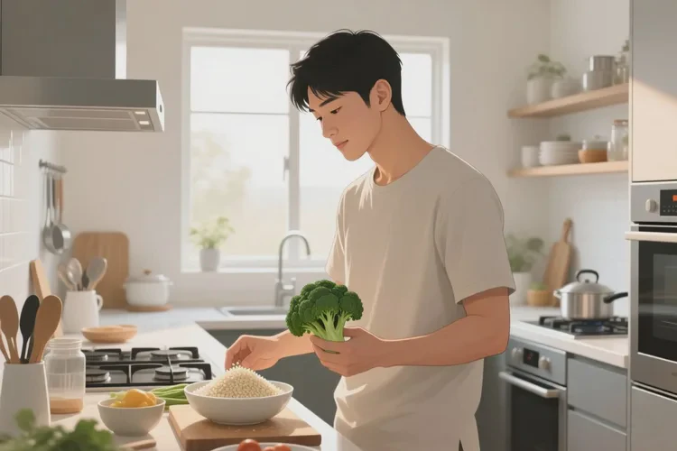 38歲中餐血糖8.3是怎么回事(圖4)