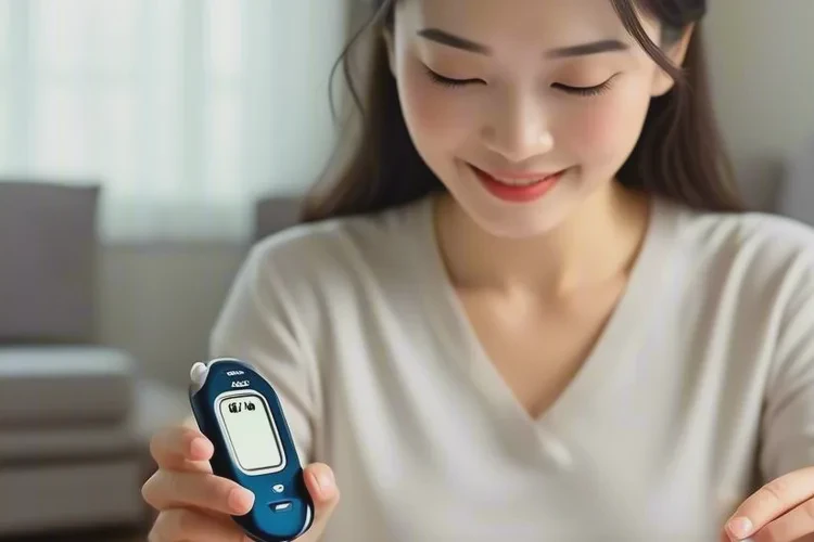 46岁中餐血糖16.1是怎么回事(图2)