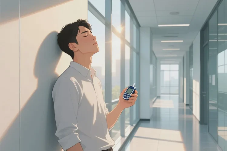 37岁下午血糖15.0是怎么回事(图3)