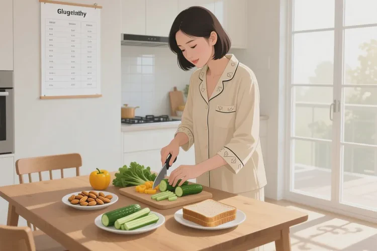 37歲下午血糖26.2是怎么回事(圖3)