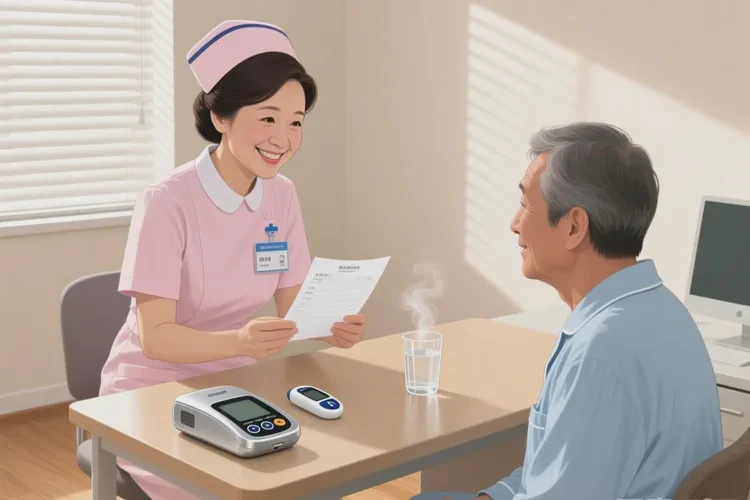 37岁晚上血糖8.3是怎么回事(图4)