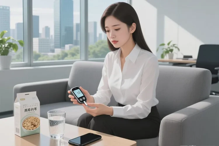 37岁中午血糖7点3是怎么回事(图2)