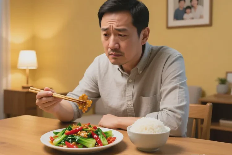 38岁中餐血糖28.3是怎么回事(图1)