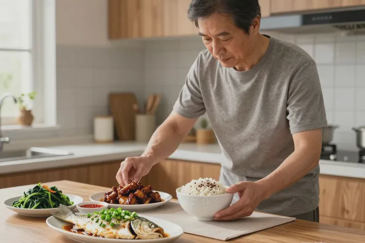 37岁中餐血糖19.4是怎么回事(图2)