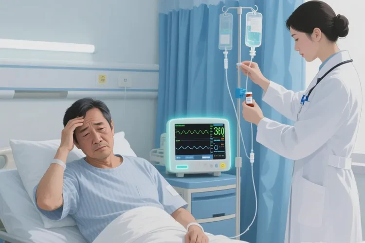 38歲空腹血糖22.9是怎么回事(圖1)