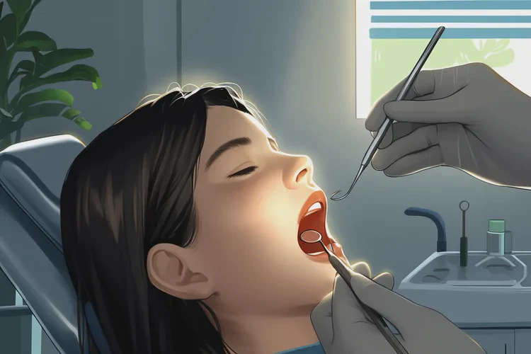 正畸牙齒松動正常嗎怎么治療(圖1)