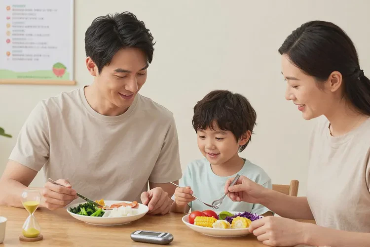 38岁餐后血糖6.8是怎么回事(图3)