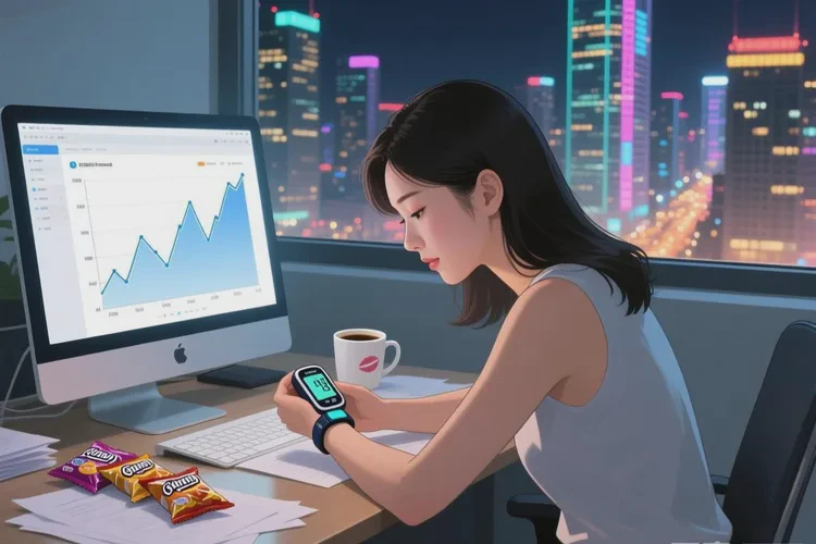 37岁晚餐血糖11点8是怎么回事(图2)