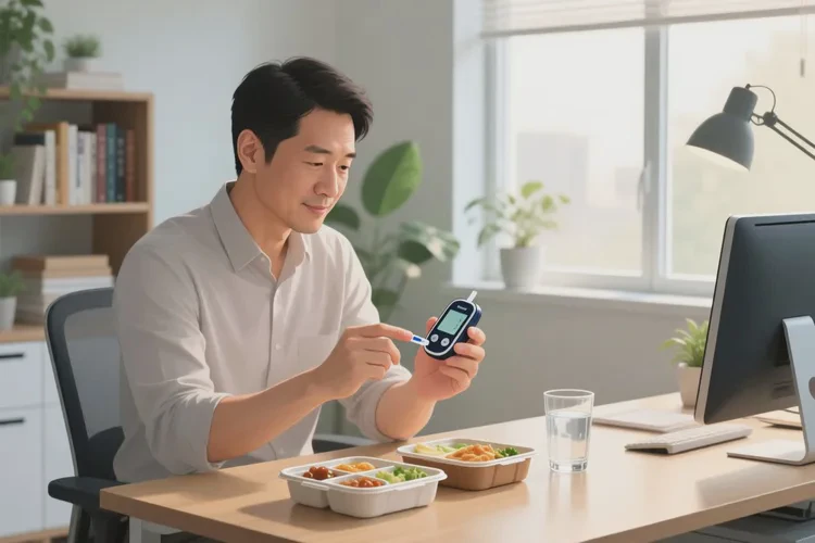 37歲下午血糖5.7是怎么回事(圖1)