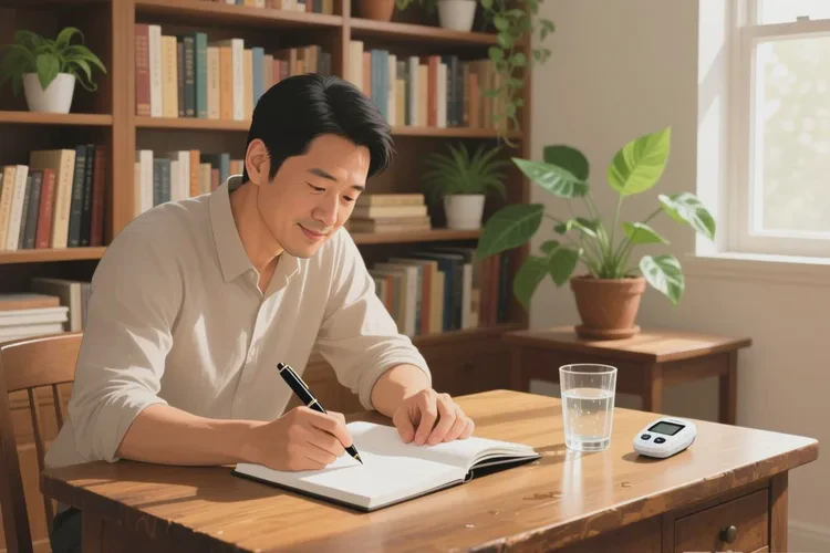 38歲早上空腹血糖30.2是怎么回事(圖4)