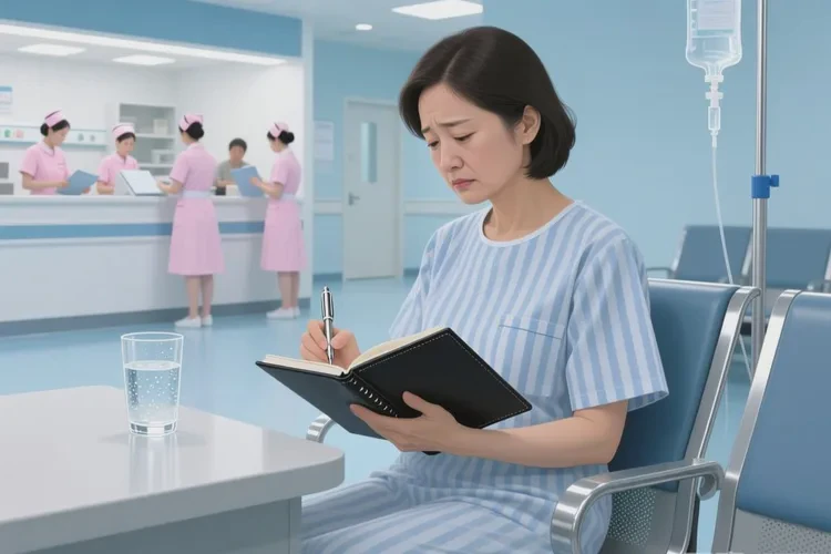 38歲空腹血糖20.2是怎么回事(圖2)