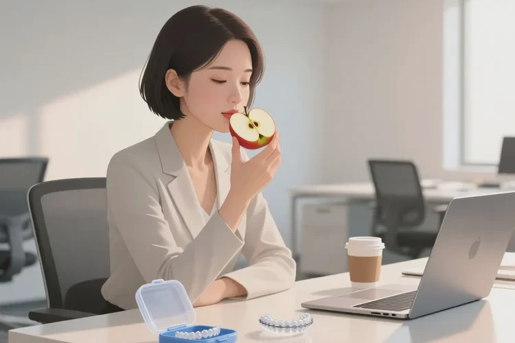 正畸牙齒松動會好嗎(圖2)