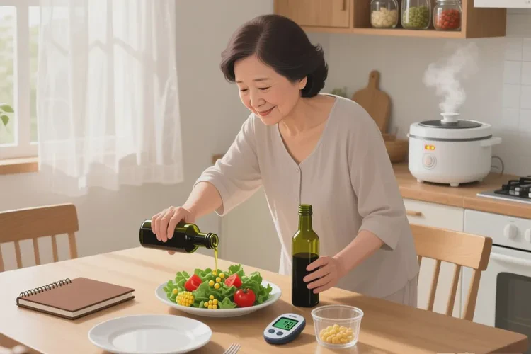 38歲早餐血糖21.8是怎么回事(圖2)