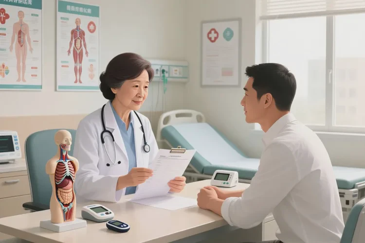 37岁中餐血糖19点4是怎么回事(图2)