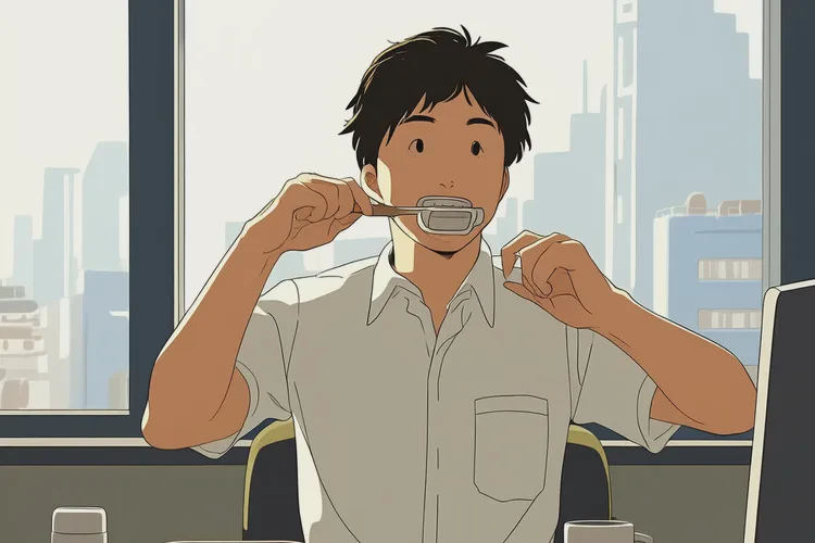 正畸中牙齒松動(dòng)怎么辦(圖1)