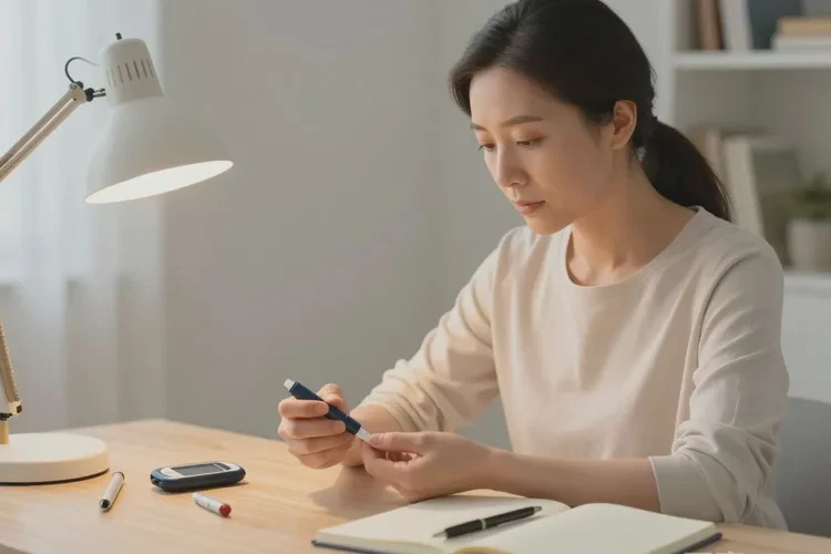 38岁晚餐血糖13点0是怎么回事(图4)