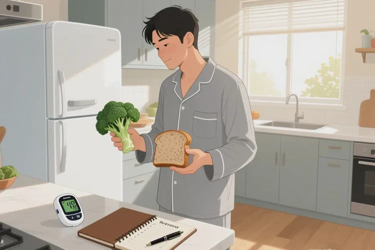 37歲下午血糖24.2是怎么回事(圖3)