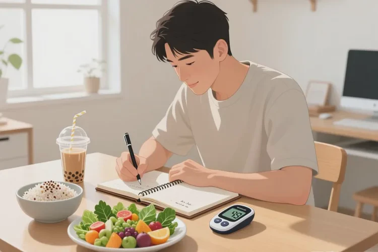 37岁晚上血糖9点0是怎么回事(图1)