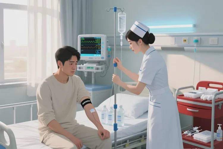 37歲早上空腹血糖19點(diǎn)8是怎么回事(圖3)