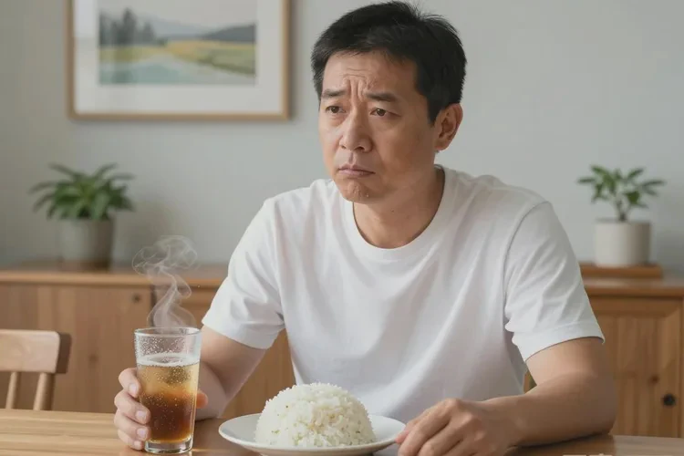 38岁中餐血糖10点2是怎么回事(图1)