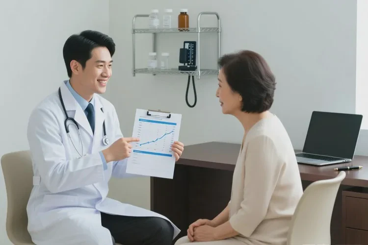 38岁中餐血糖15点1是怎么回事(图3)