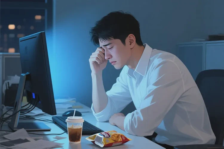 38歲早餐血糖8點9是怎么回事(圖2)