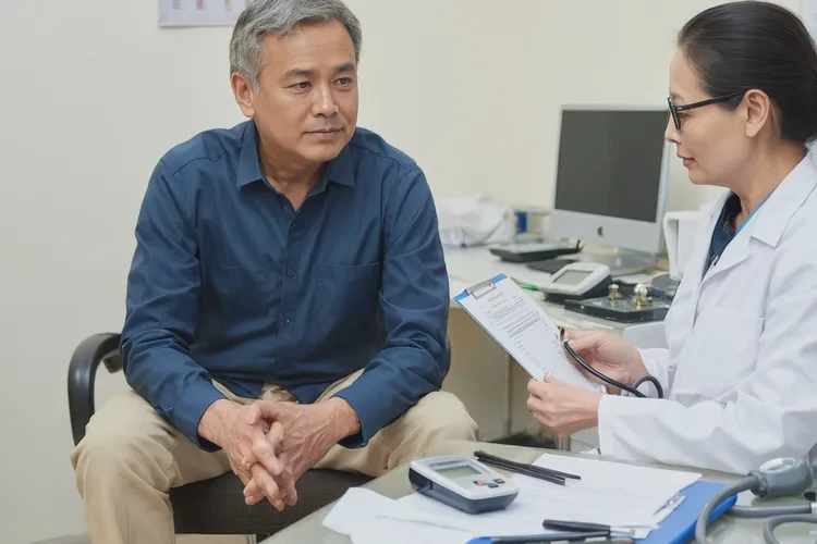 46歲餐后血糖8點(diǎn)5是怎么回事(圖4)