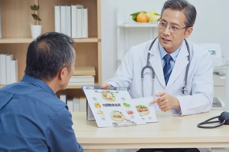 45歲中午血糖21.9是怎么回事(圖3)