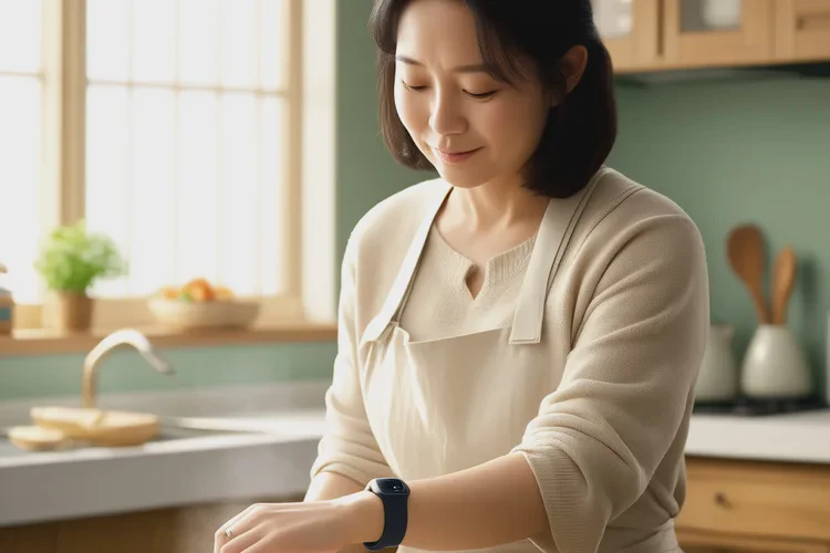 45歲下午血糖20點4是怎么回事(圖1)