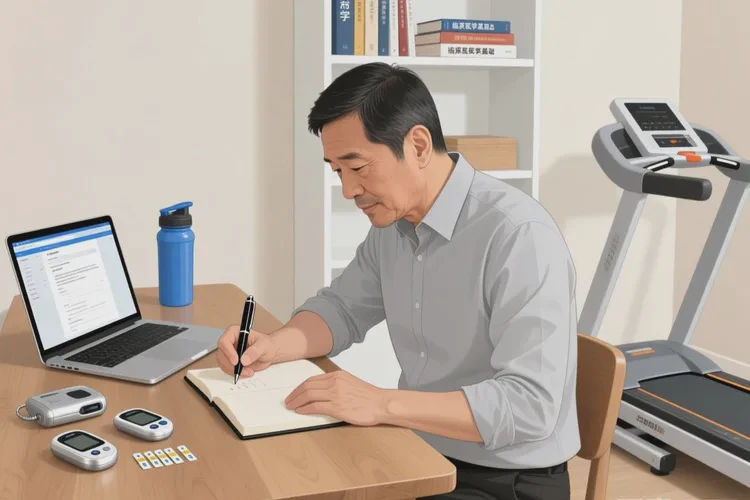 38岁早上血糖10.4是怎么回事(图2)