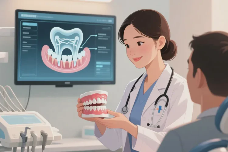 正畸牙齒會松動嗎(圖2)