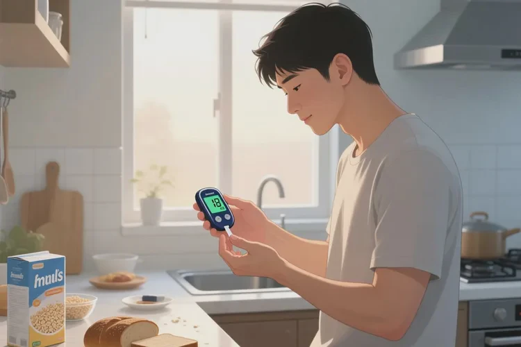 37歲早上血糖18點1是怎么回事(圖1)