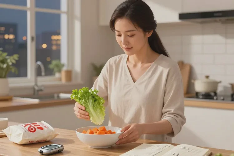 38岁空腹血糖13点3是怎么回事(图4)