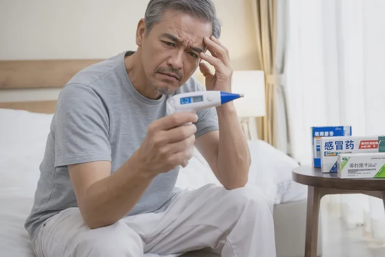 45岁睡前血糖16点4是怎么回事(图1)