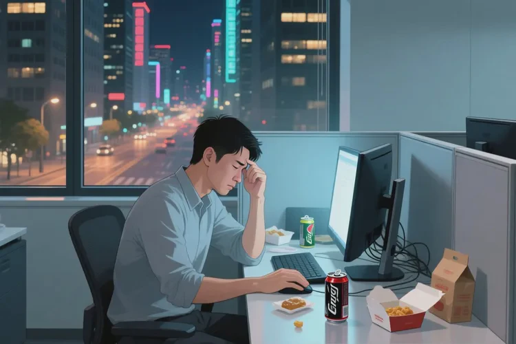 38歲早上空腹血糖18.6是怎么回事(圖3)