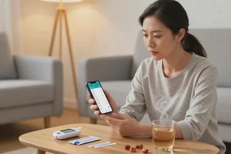 38岁餐后血糖16点2是怎么回事(图2)