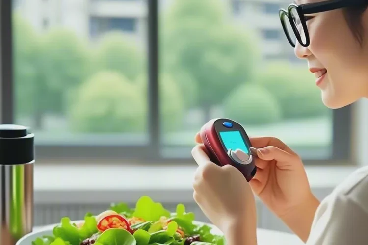 45岁中餐血糖18.3是怎么回事(图2)