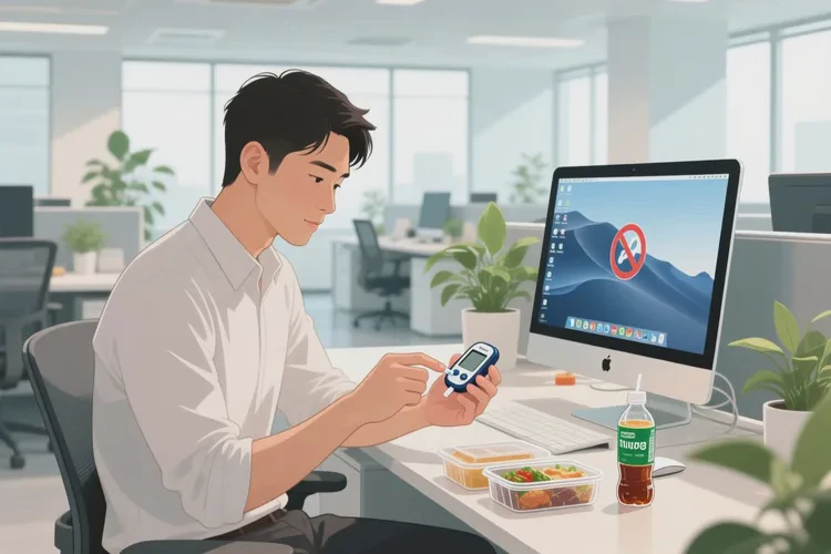 37歲下午血糖14點(diǎn)1是怎么回事(圖1)