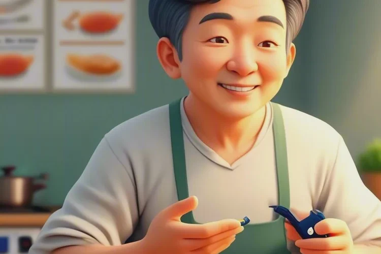 46岁空腹血糖18点9是怎么回事(图1)