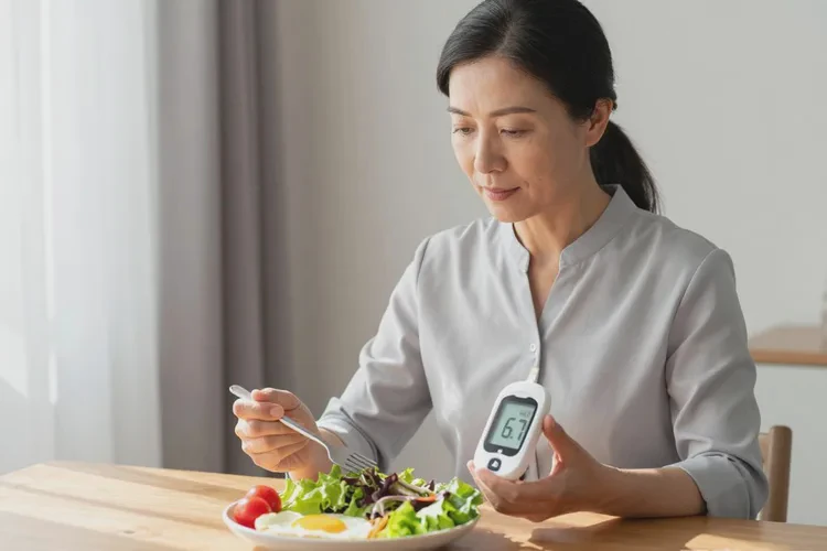 37歲中餐血糖20.4是怎么回事(圖3)