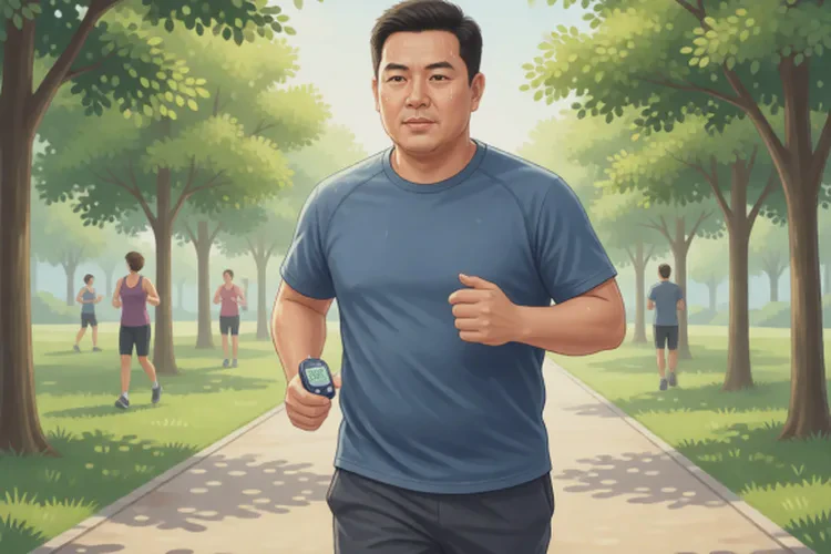 38岁早上空腹血糖23.8是怎么回事(图3)