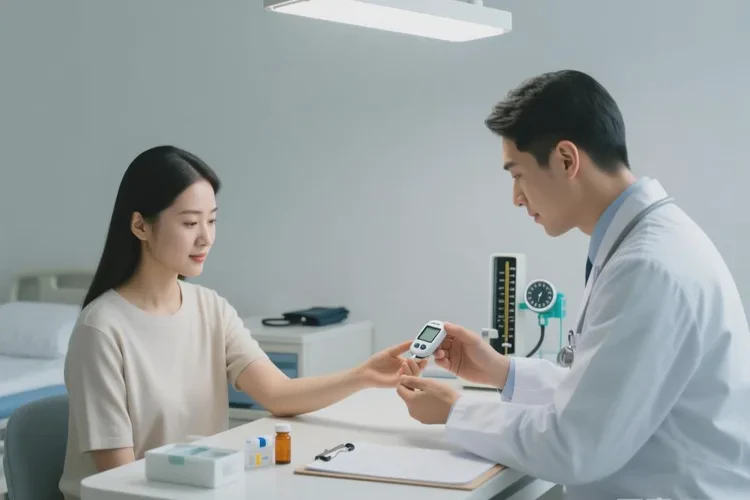 37歲睡前血糖26.4是怎么回事(圖2)