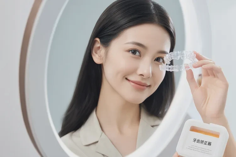 牙齒正畸后保持器戴多久不反彈(圖1)