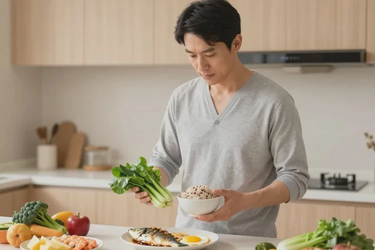 38岁餐后血糖12.1是怎么回事(图4)