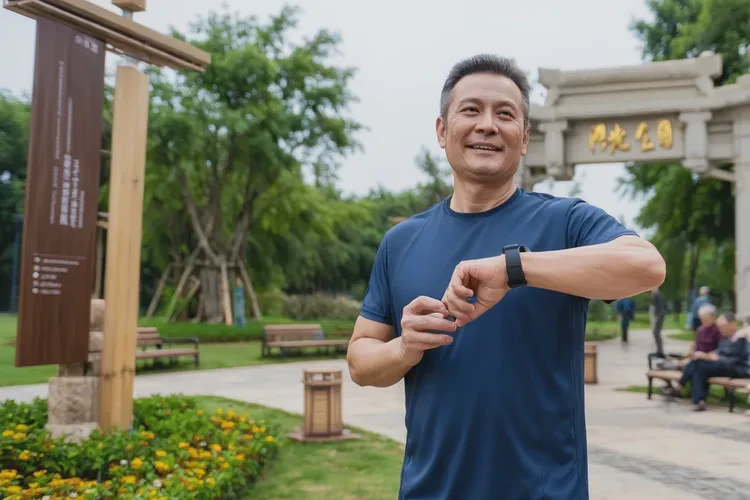 46岁中餐血糖4.4是怎么回事(图2)