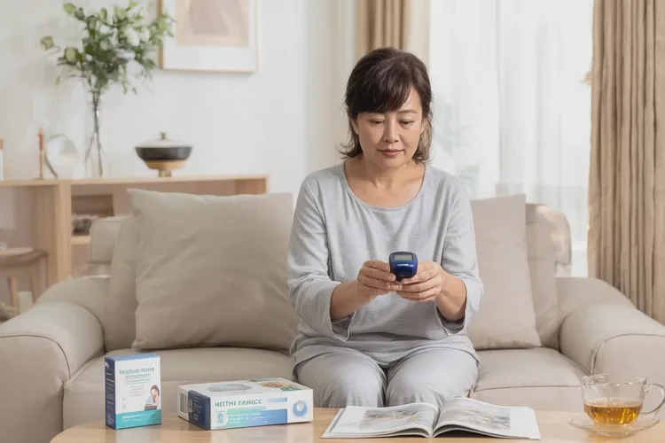 46岁餐后血糖18.0是怎么回事(图3)