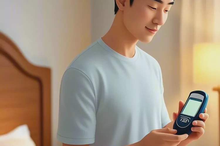 46岁晚上血糖3点0是怎么回事(图1)