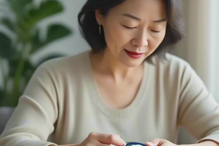 45岁中餐血糖15.3是怎么回事(图2)