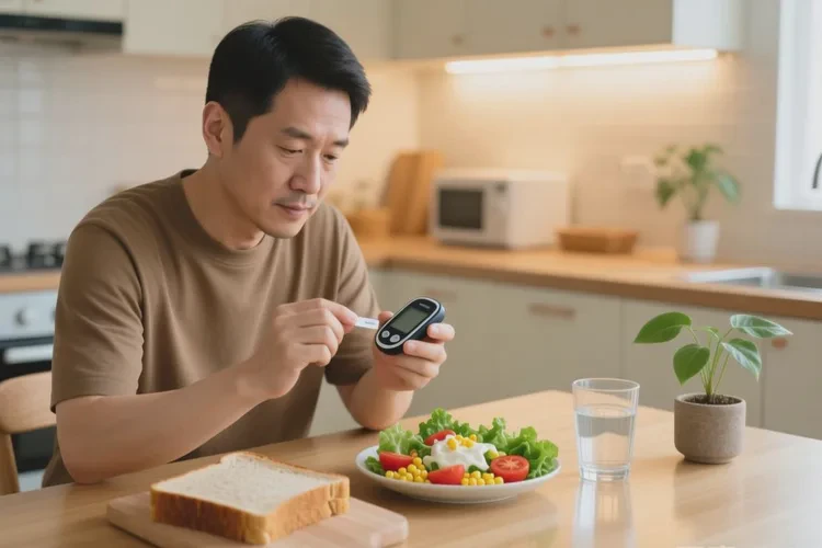 37岁晚上血糖6点9是怎么回事(图1)