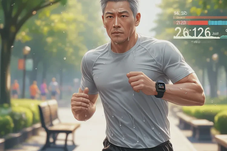 46歲早上血糖24.0是怎么回事(圖2)